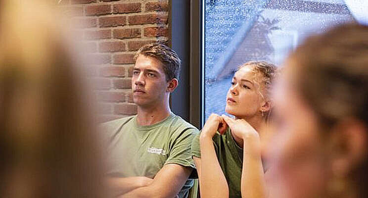 Collegetour 2022: jongeren binden aan tuinbouw Collegetour 2022: jongeren binden aan tuinbouw