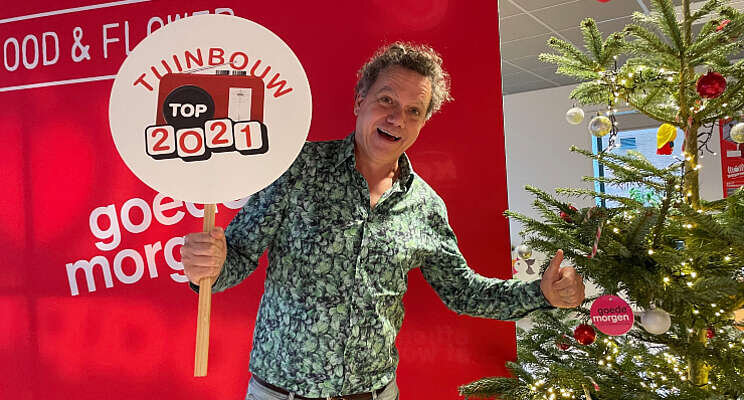 Top 2021 Tuinbouw met de lijst van Kasgroeit, Ammerlaan en Prins Top 2021 Tuinbouw met de lijst van Kasgroeit, Ammerlaan en Prins