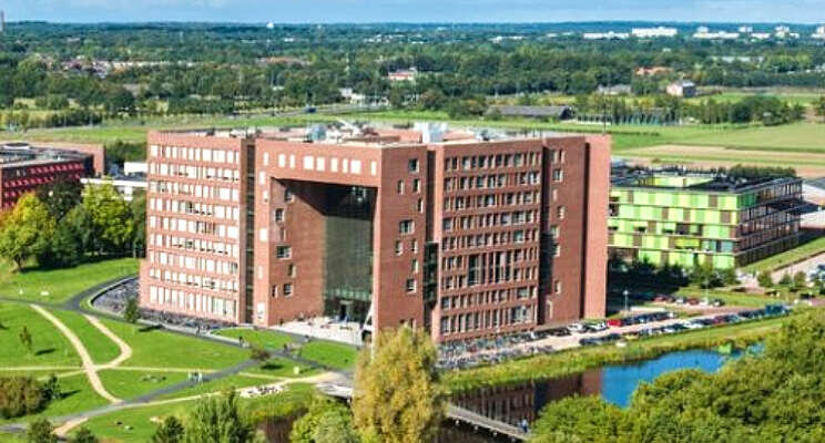 Wageningen U&R is weer de duurzaamste Wageningen U&R is weer de duurzaamste