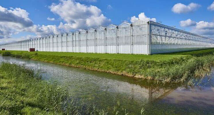 'Erkenning duurzame positie tuinbouw' 'Erkenning duurzame positie tuinbouw'
