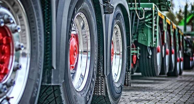 Omzet transportsector hoger dan voor corona Omzet transportsector hoger dan voor corona