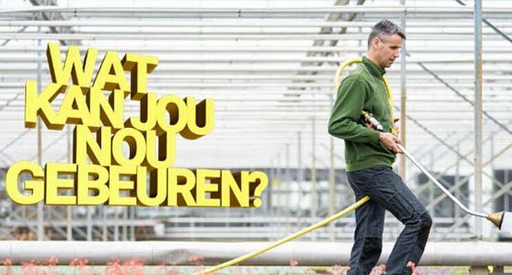 Veiligheidscampagne: 'Wat kan jou nou gebeuren' Veiligheidscampagne: 'Wat kan jou nou gebeuren'