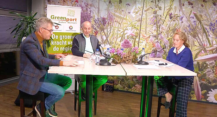 Kijk terug: Glazen bol voor energievraagstukken? Kijk terug: Glazen bol voor energievraagstukken?