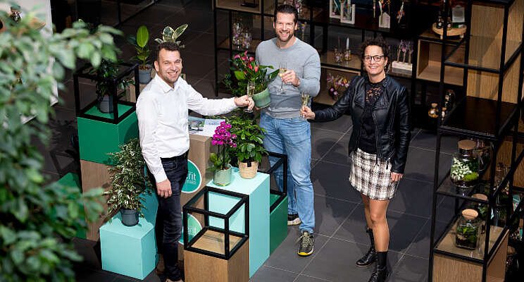 Blooming Solutions verder als onderdeel Esperit Blooming Solutions verder als onderdeel Esperit