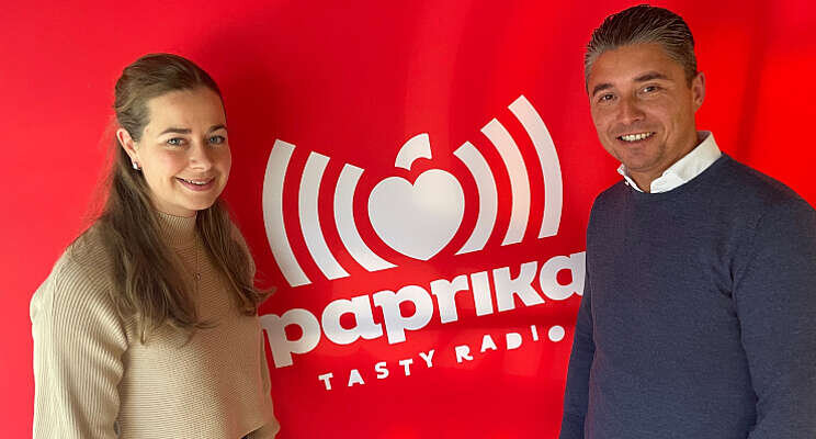 Nieuw op Paprika Tasty Radio: IntrahortiTip van de Week Nieuw op Paprika Tasty Radio: IntrahortiTip van de Week