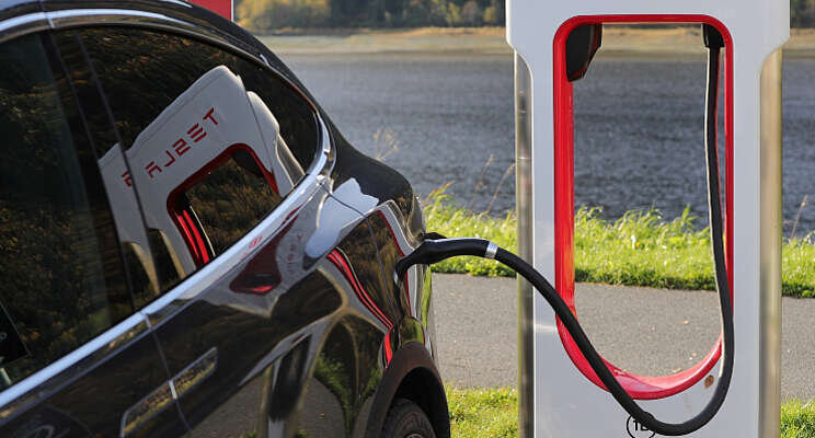 Alleen elektrische lease-auto's? Alleen elektrische lease-auto's?