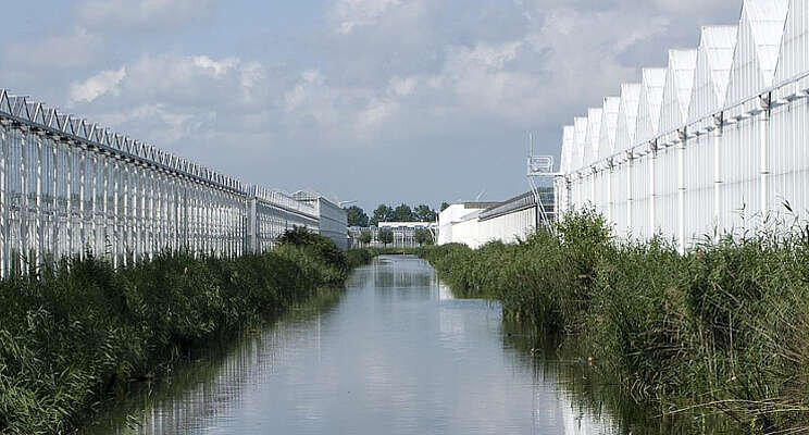 'Wel betere kwaliteit water door zuivering' 'Wel betere kwaliteit water door zuivering'