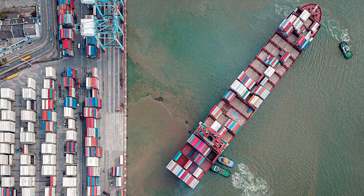 Onzekerheid in logistieke keten blijft Onzekerheid in logistieke keten blijft