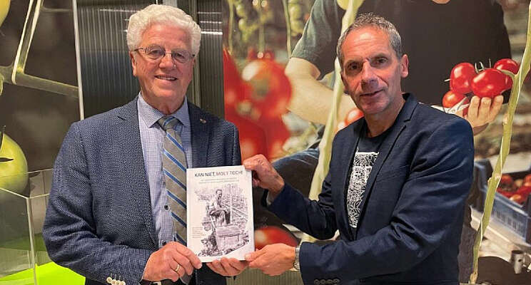 'Kan niet, moet toch!' 'Kan niet, moet toch!'
