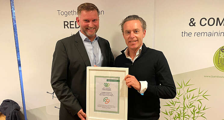 CC partner van Horti Footprint Chain Program CC partner van Horti Footprint Chain Program