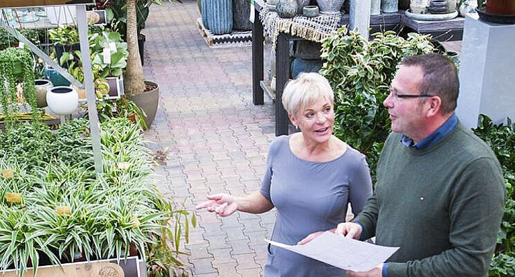 Garden Retail Service geeft voorkeur aan Plantion Garden Retail Service geeft voorkeur aan Plantion