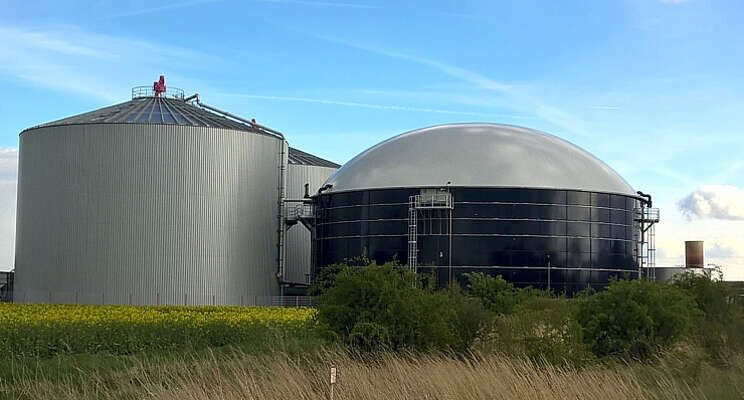 Vlaams biogas oplossing voor energiecrisis? Vlaams biogas oplossing voor energiecrisis?