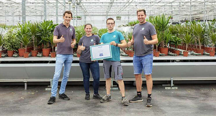 Forever Plants pakt lichamelijke belasting aan Forever Plants pakt lichamelijke belasting aan