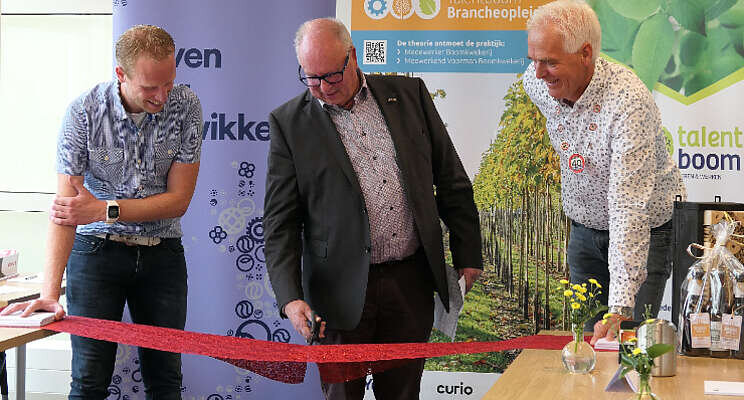 Start Brancheopleiding Boomkwekerij Start Brancheopleiding Boomkwekerij