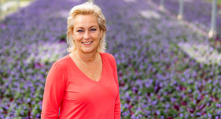 Lijsttrekker CDA Westland heeft tuinbouwroots Lijsttrekker CDA Westland heeft tuinbouwroots