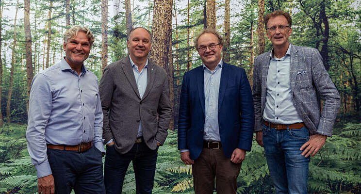 Versnellers FSI houden vast aan ambitie sierteelt Versnellers FSI houden vast aan ambitie sierteelt
