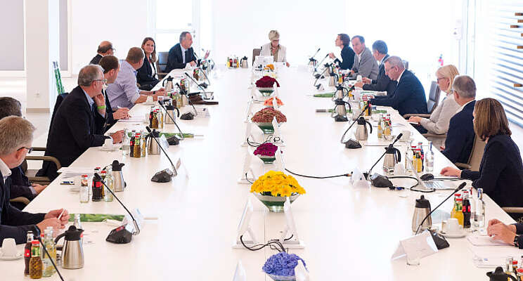 'IPM Essen afstemmen op behoeften branche' 'IPM Essen afstemmen op behoeften branche'