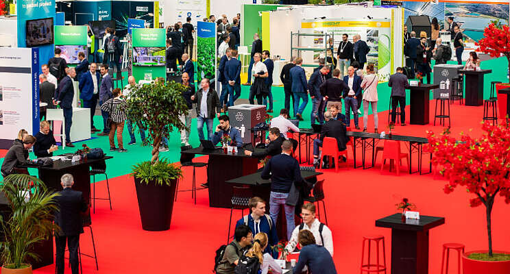 'De perfecte opstap naar GreenTech in 2022' 'De perfecte opstap naar GreenTech in 2022'