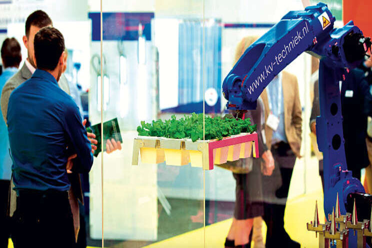 Kennisprogramma GreenTech Live & Online Kennisprogramma GreenTech Live & Online