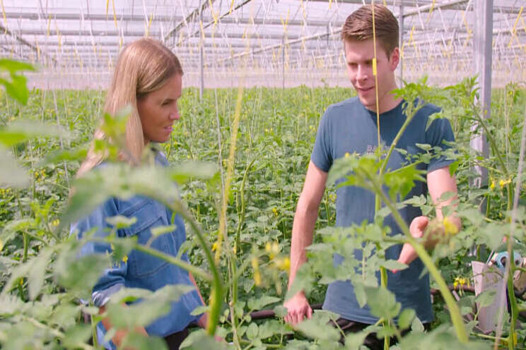 Video: e-Gro gewasregistratie Video: e-Gro gewasregistratie
