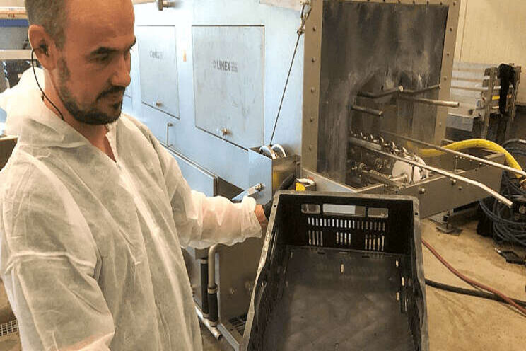 Test wasprocessen voor verwijderen schimmels Test wasprocessen voor verwijderen schimmels