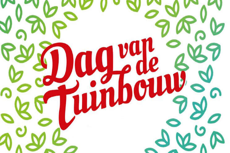 Dag van de Tuinbouw: volg de livestream! Dag van de Tuinbouw: volg de livestream!