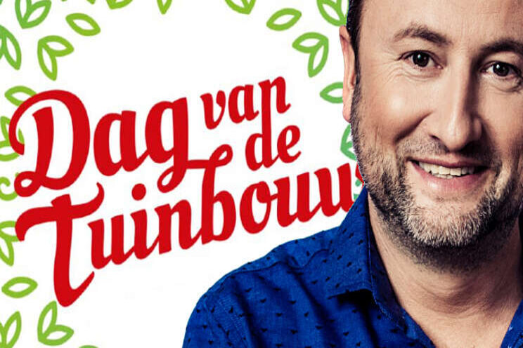 Maandag Dag van de Tuinbouw! Maandag Dag van de Tuinbouw!