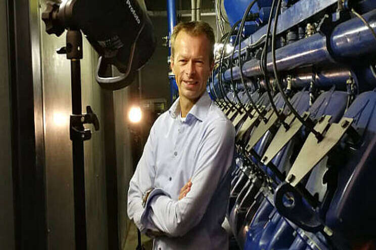 Maandag op Paprika: Chris Feijen over 20 jaar AgroEnergy Maandag op Paprika: Chris Feijen over 20 jaar AgroEnergy