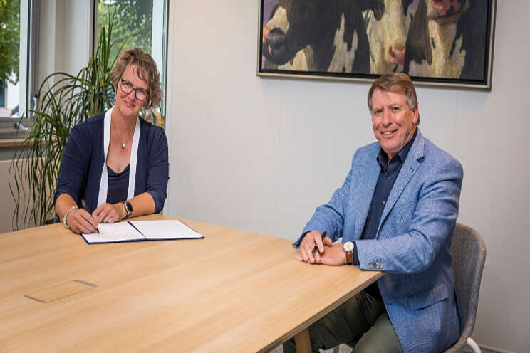 Samenwerking Kadaster met LTO Nederland Samenwerking Kadaster met LTO Nederland