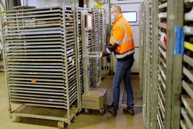 Gebruikers zien verbetering van kwaliteit CC-pool Gebruikers zien verbetering van kwaliteit CC-pool