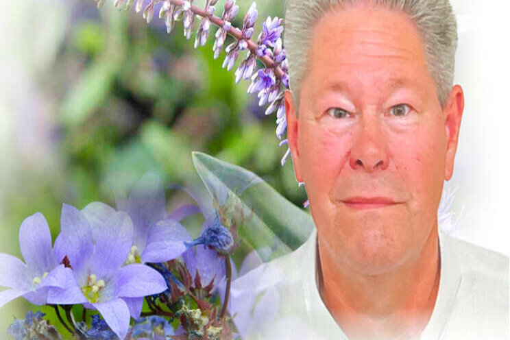 Adwin van Loenen (62) overleden Adwin van Loenen (62) overleden