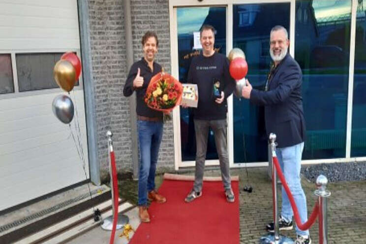 'Glazen Tulp geeft nieuwe producten meer bekendheid' 'Glazen Tulp geeft nieuwe producten meer bekendheid'