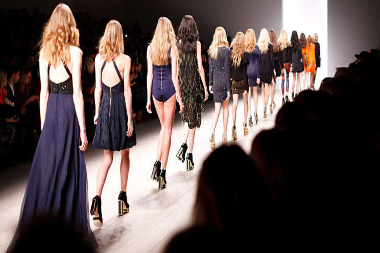 Kleding van tuinbouwafval straks op de catwalk? Kleding van tuinbouwafval straks op de catwalk?