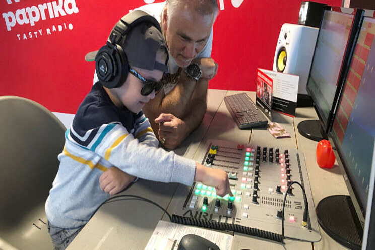Kids radio terug op 25 augustus: doe je met ons mee? Kids radio terug op 25 augustus: doe je met ons mee?