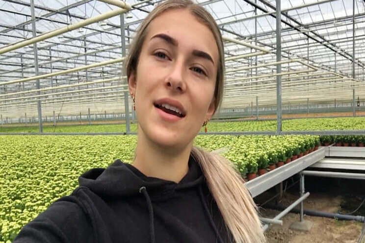 Vlog uit de Kas: Nicole Vlog uit de Kas: Nicole