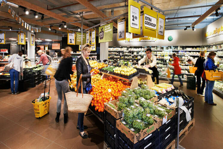 Nederlanders blijven meer groenten kopen