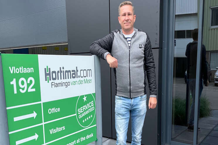Op locatie bij... Hortimat Op locatie bij... Hortimat