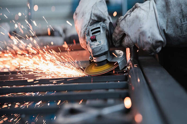 Ondernemers in industrie positiever gestemd Ondernemers in industrie positiever gestemd