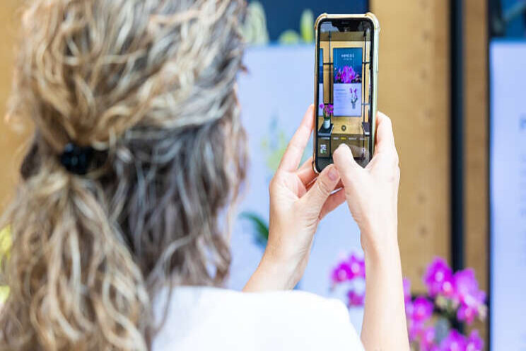 Waardering voor fysieke Orchid Inspiration Days Waardering voor fysieke Orchid Inspiration Days