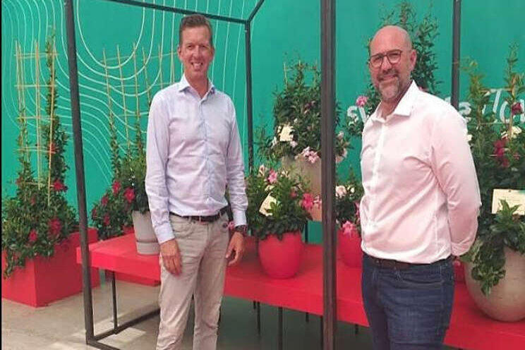 Nieuwe Head of Sales voor Syngenta Flowers Nieuwe Head of Sales voor Syngenta Flowers