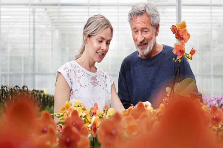 Campagne: 'Love your people like your crop' Campagne: 'Love your people like your crop'