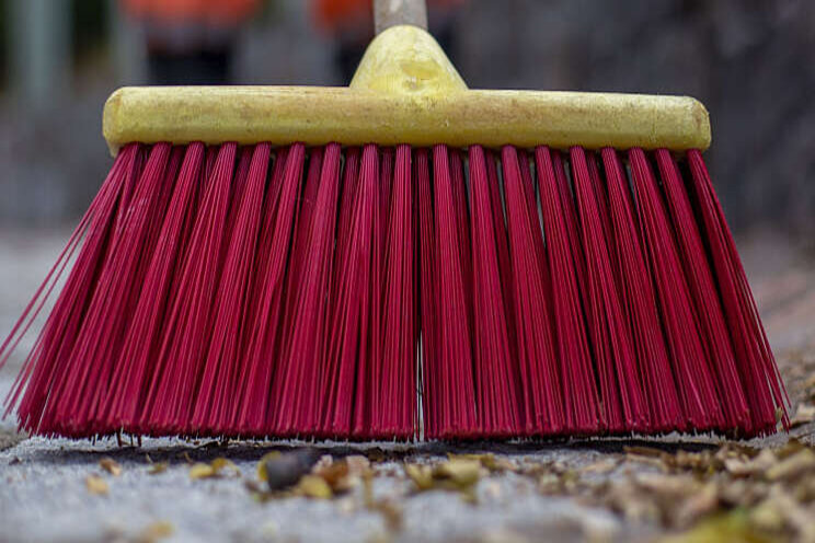 Schoonmaken met kleurcodering Schoonmaken met kleurcodering