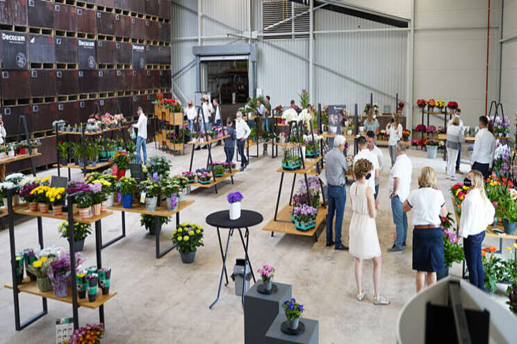 Decorum pakt door: Summer Fair Decorum pakt door: Summer Fair
