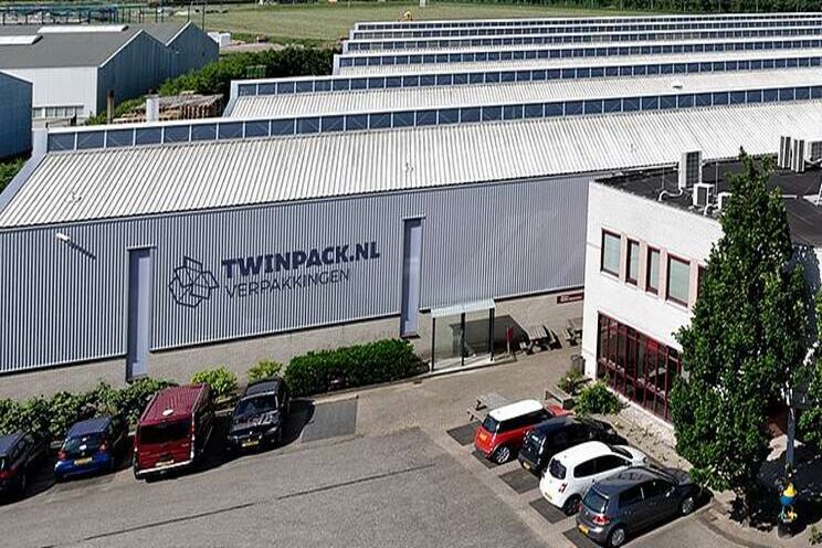 samen verder als Twinpack - Hortimedia