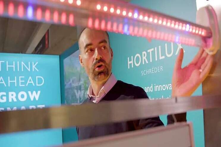 Video: 'LED is de toekomst'