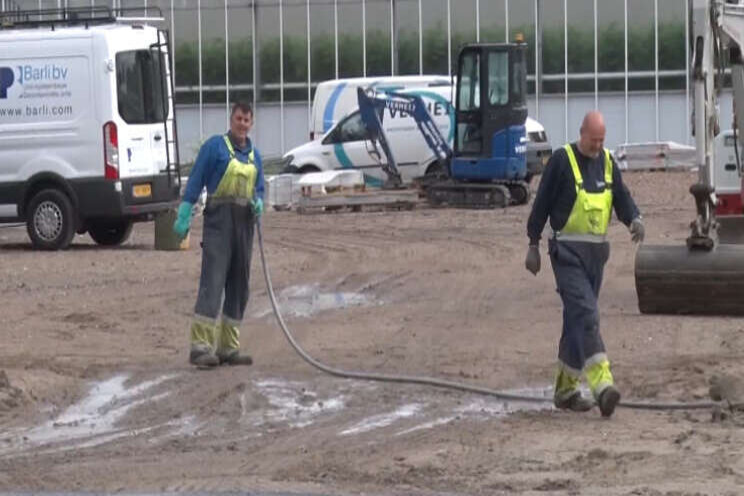 Zo gaan arbeidsmigranten in Naaldwijk straks wonen Zo gaan arbeidsmigranten in Naaldwijk straks wonen