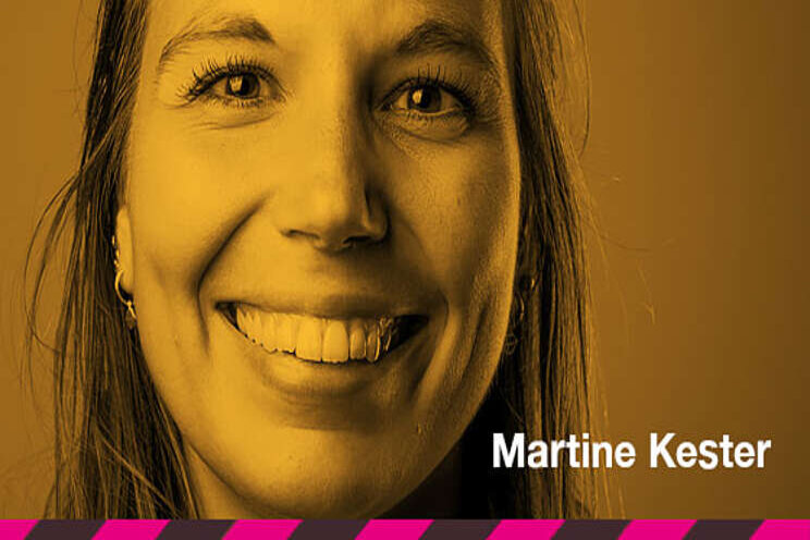 Blog: Haat-liefdeverhouding met 'verandering' Blog: Haat-liefdeverhouding met 'verandering'